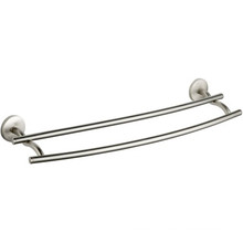 New Design & High Quality Zinc Double Towel Bar (JN10325)